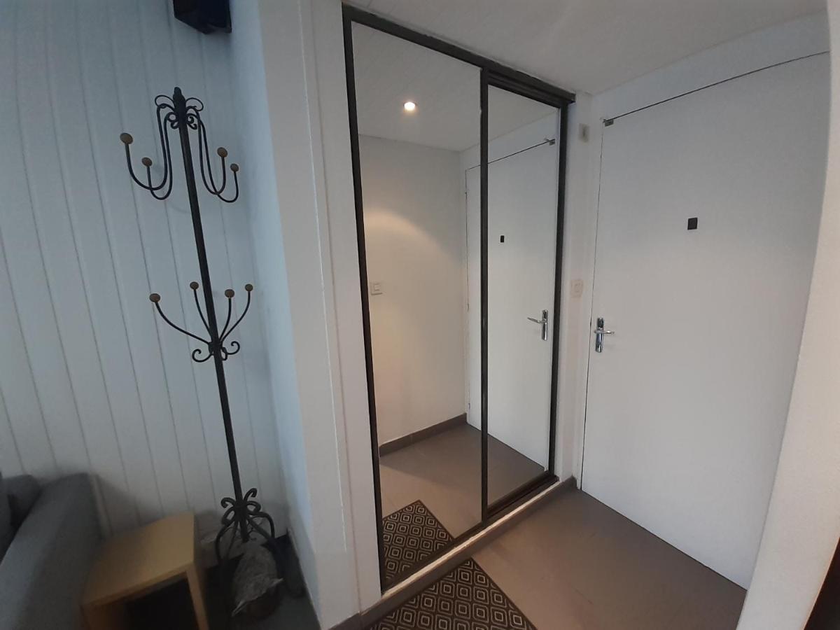 Studio Quartier Calme Centre Ville Vue Mont Blanc シャモニー エクステリア 写真